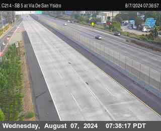 SB 5 at Via De San Ysidro