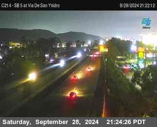 SB 5 at Via De San Ysidro