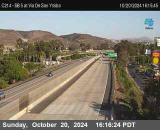 SB 5 at Via De San Ysidro