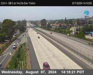 SB 5 at Via De San Ysidro