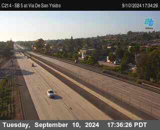 SB 5 at Via De San Ysidro