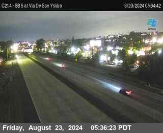 SB 5 at Via De San Ysidro