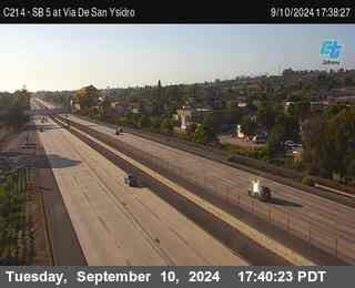 SB 5 at Via De San Ysidro