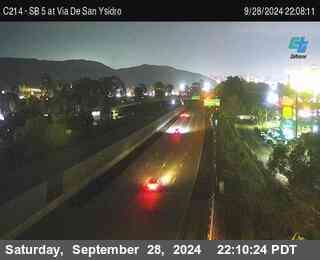 SB 5 at Via De San Ysidro