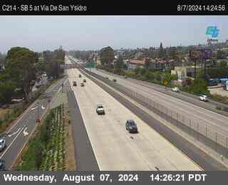 SB 5 at Via De San Ysidro