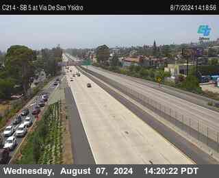 SB 5 at Via De San Ysidro