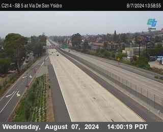 SB 5 at Via De San Ysidro