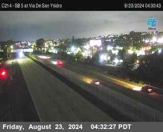 SB 5 at Via De San Ysidro