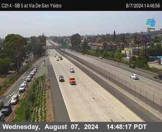 SB 5 at Via De San Ysidro