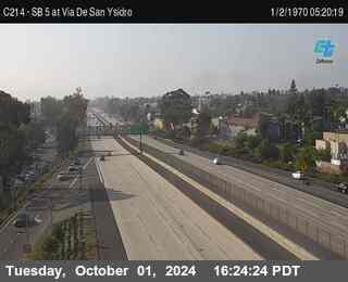 SB 5 at Via De San Ysidro