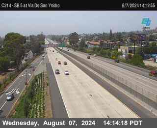 SB 5 at Via De San Ysidro