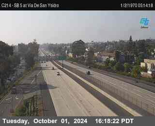 SB 5 at Via De San Ysidro