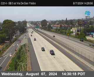 SB 5 at Via De San Ysidro