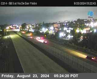 SB 5 at Via De San Ysidro