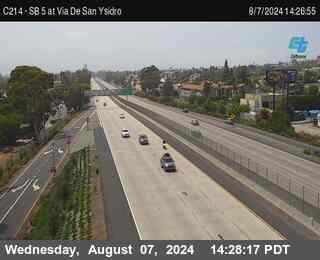 SB 5 at Via De San Ysidro