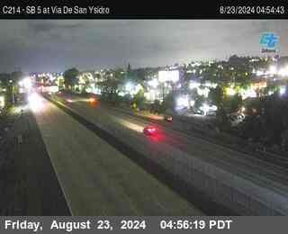 SB 5 at Via De San Ysidro