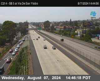 SB 5 at Via De San Ysidro