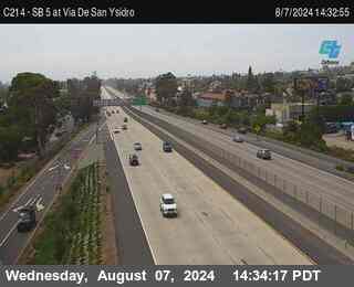 SB 5 at Via De San Ysidro