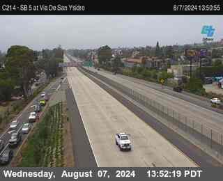 SB 5 at Via De San Ysidro