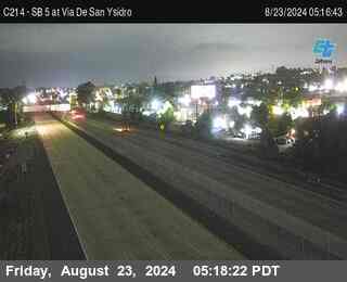 SB 5 at Via De San Ysidro