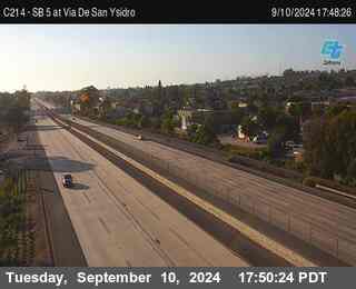 SB 5 at Via De San Ysidro