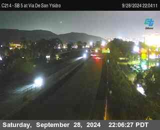 SB 5 at Via De San Ysidro