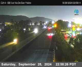 SB 5 at Via De San Ysidro