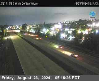 SB 5 at Via De San Ysidro