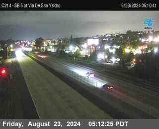 SB 5 at Via De San Ysidro