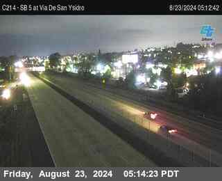 SB 5 at Via De San Ysidro