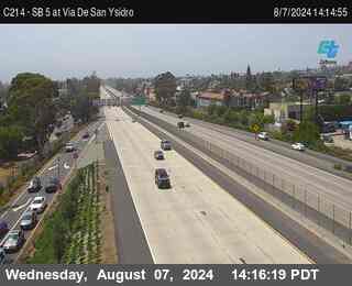 SB 5 at Via De San Ysidro