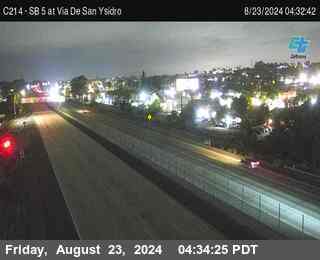 SB 5 at Via De San Ysidro