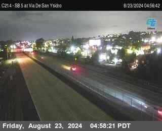 SB 5 at Via De San Ysidro