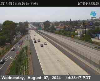 SB 5 at Via De San Ysidro