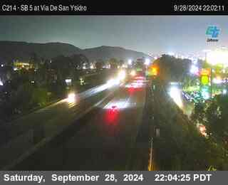 SB 5 at Via De San Ysidro