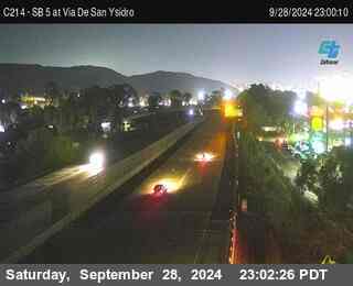 SB 5 at Via De San Ysidro