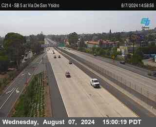 SB 5 at Via De San Ysidro