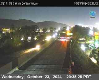 SB 5 at Via De San Ysidro