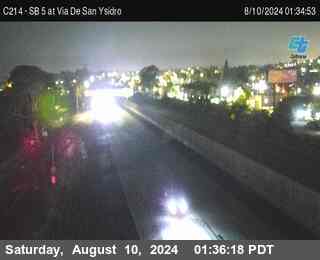 SB 5 at Via De San Ysidro