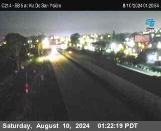 SB 5 at Via De San Ysidro