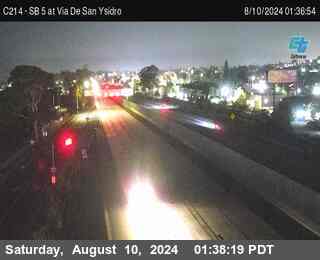 SB 5 at Via De San Ysidro