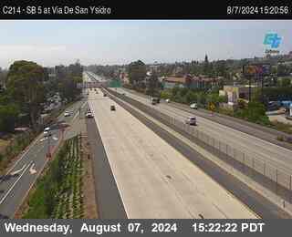 SB 5 at Via De San Ysidro