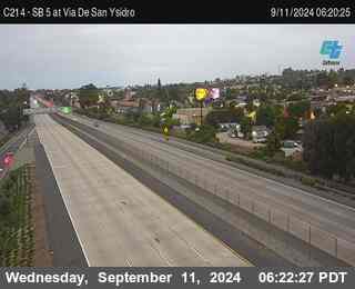 SB 5 at Via De San Ysidro