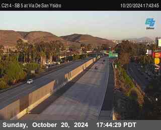 SB 5 at Via De San Ysidro