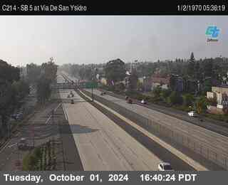 SB 5 at Via De San Ysidro