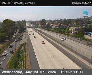 SB 5 at Via De San Ysidro