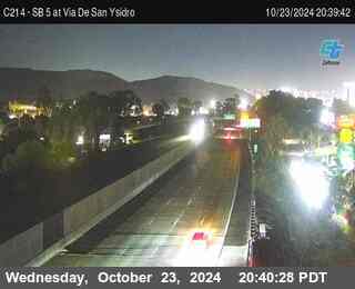 SB 5 at Via De San Ysidro