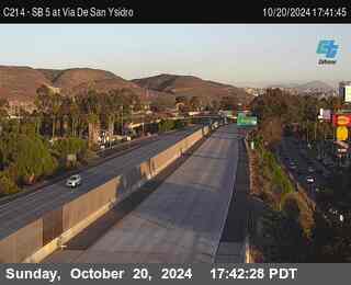 SB 5 at Via De San Ysidro