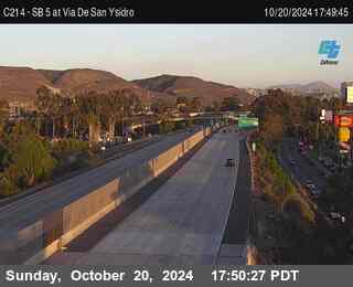 SB 5 at Via De San Ysidro