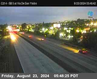 SB 5 at Via De San Ysidro